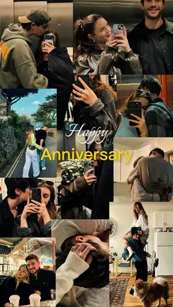 happy anniversary