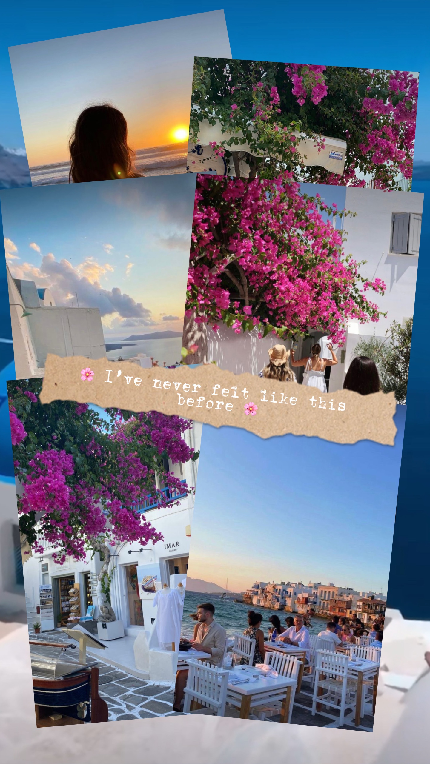 MAMMA MIA travel 🌸
