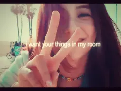 In my Room