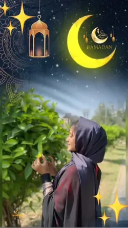 Ramadan Mubarak 🌙✨