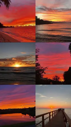 sunset dump