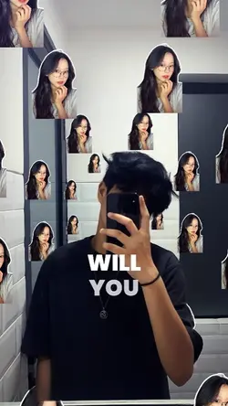 YOU WILL BE MY GIRL