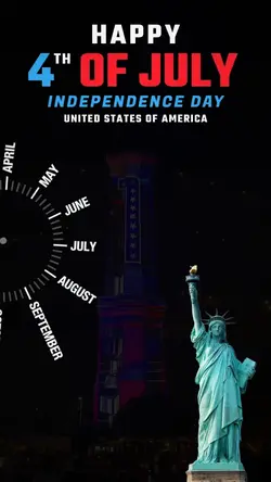 Happy 4Th Of July