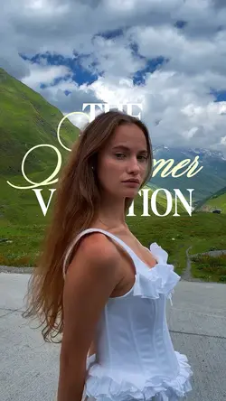 Summer vacation