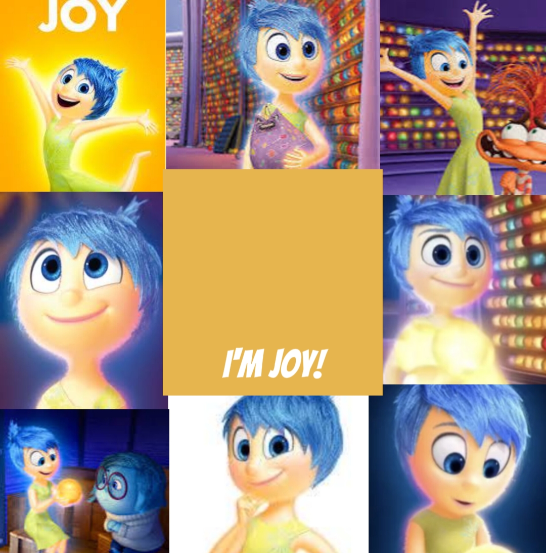 Emotions, inside out
