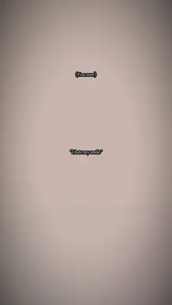 You now/lil you..🥹