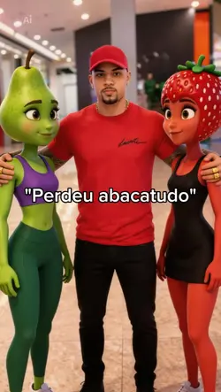 Perdeu Abacatudo kkk