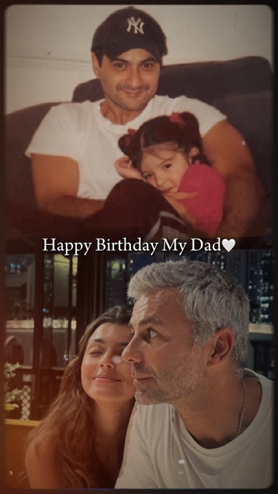 Feliz cumpleaños papá