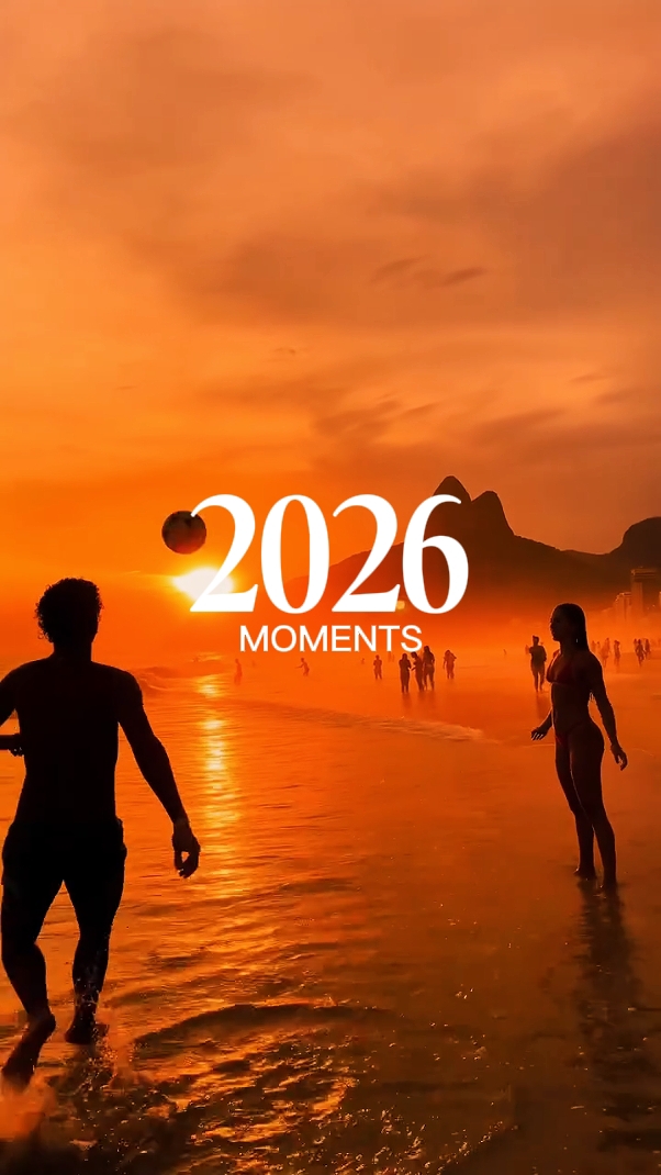 2026 moments