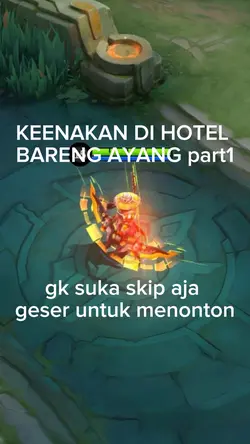 KEENAKAN DIHOTEL