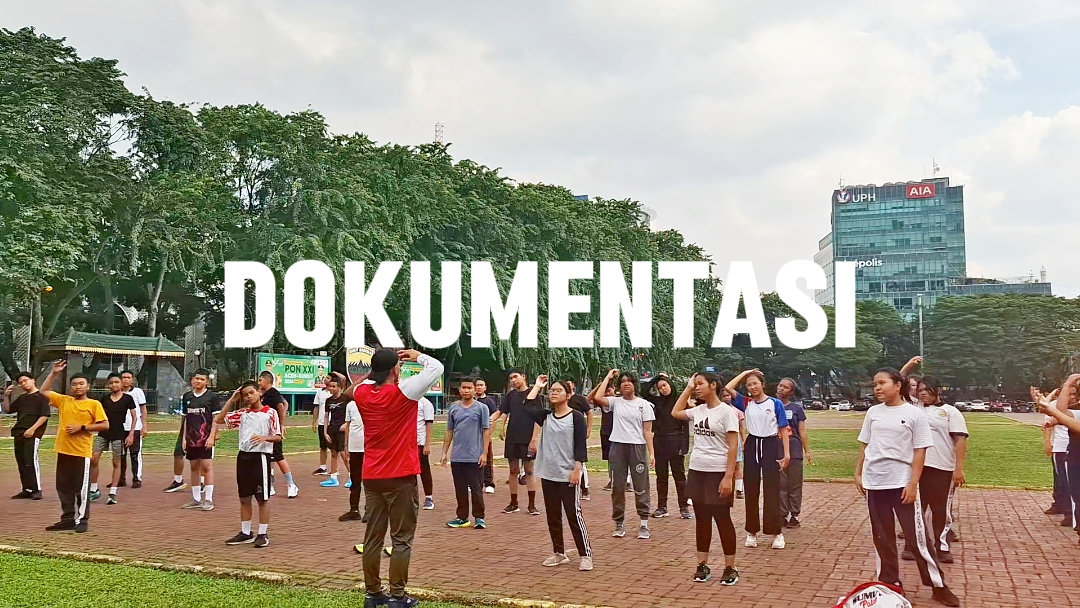 Dokumentasi kegiatan