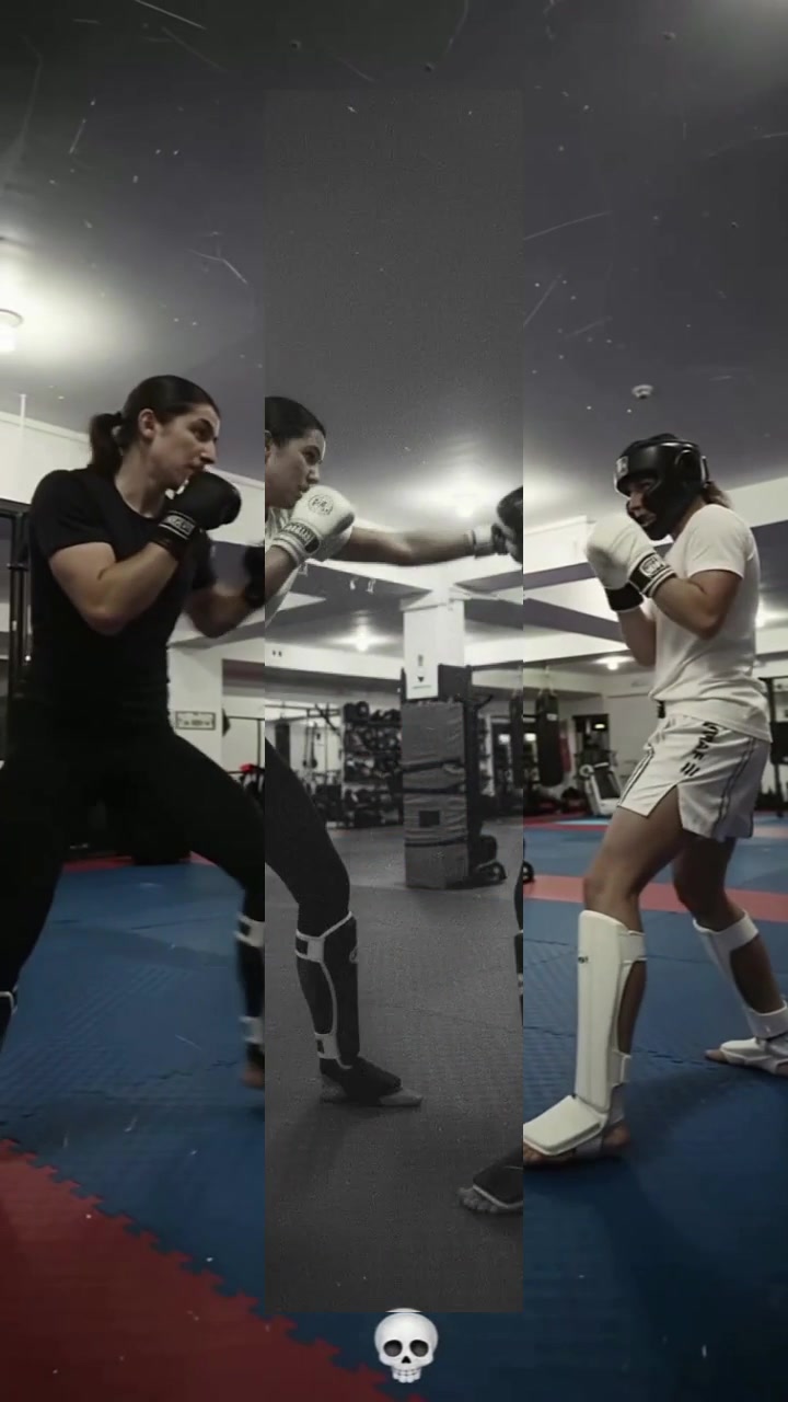Build-Up to the Knockout