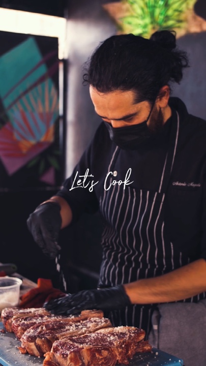 Mari memasak