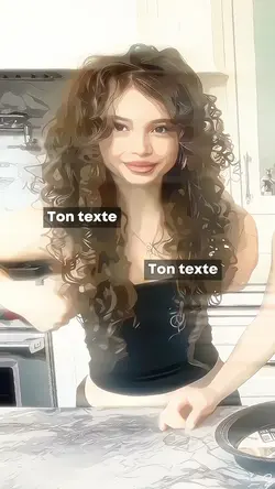 Modèle k-cuteuse🌞