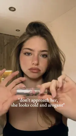 don't approach her