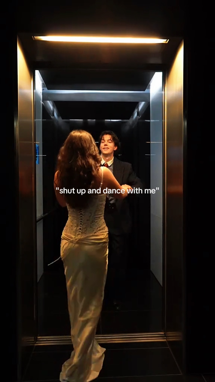 dance with me