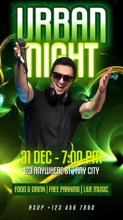 Event Night Party