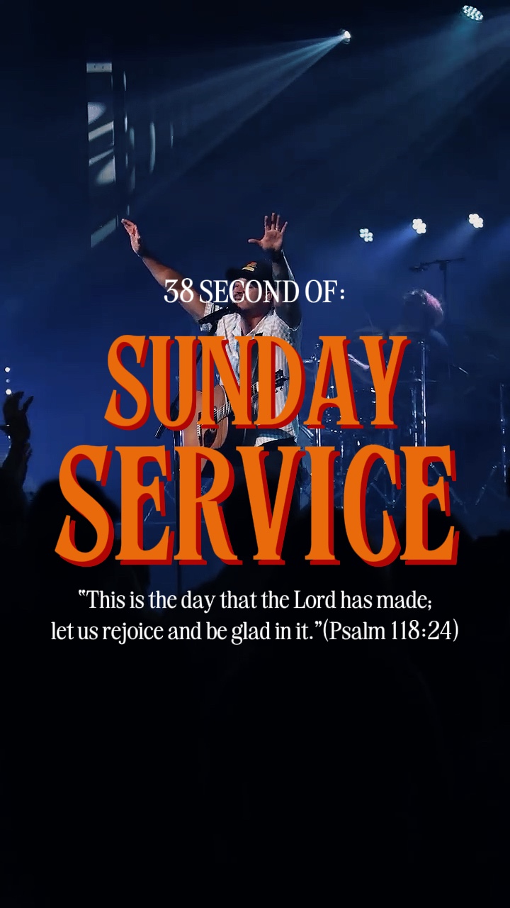 SUNDAY SERVICE
