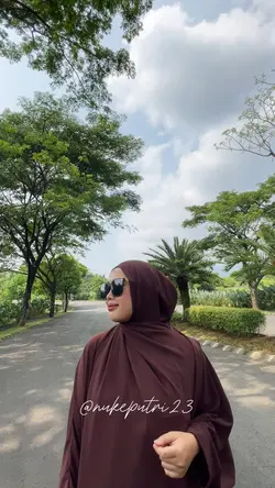 abaya bikin nyaman✨🫶🏻