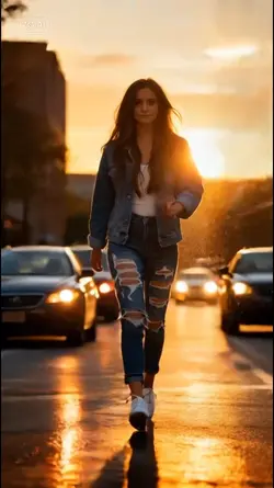 Ai Walking 