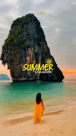 Summer vacation