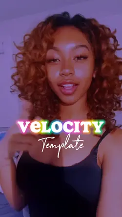 Colour Velocity