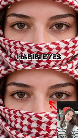 Habibi eyes Ai 1