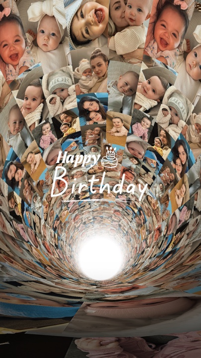 Feliz Aniversário 🎂