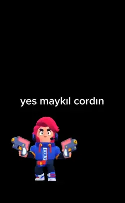 yes maykıl jordın