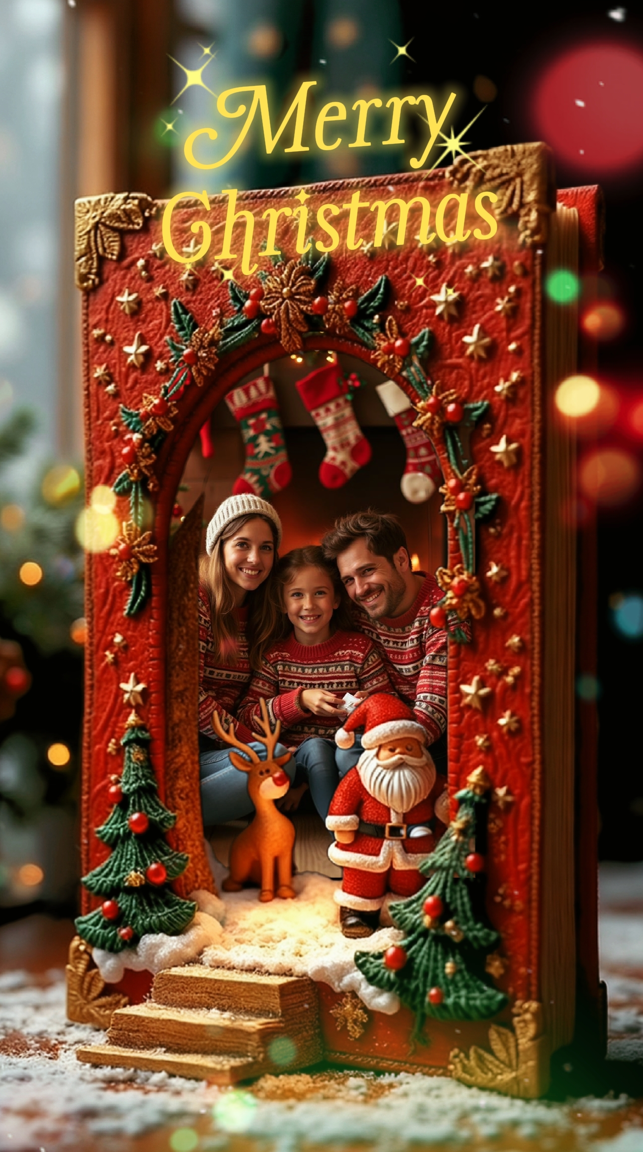 Feliz Navidad 