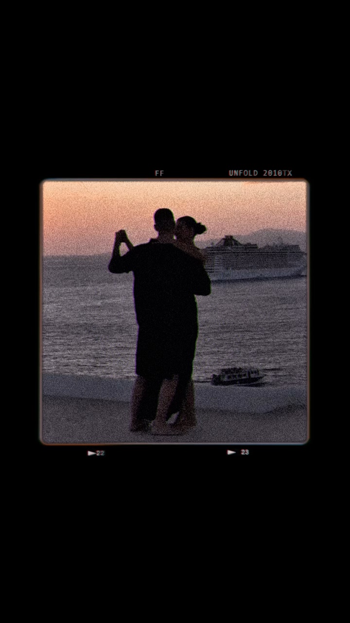 Casal retro 