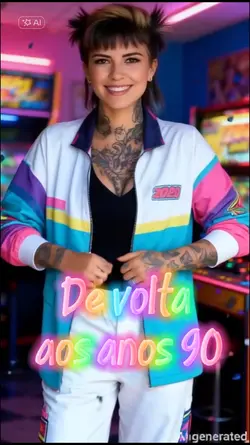 De Volta Aos Anos 90