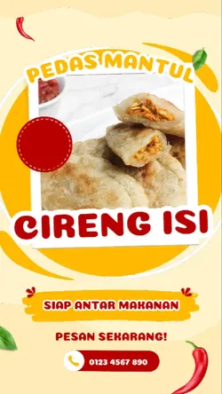 Promosi CIRENG ISI