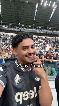 shiny trend