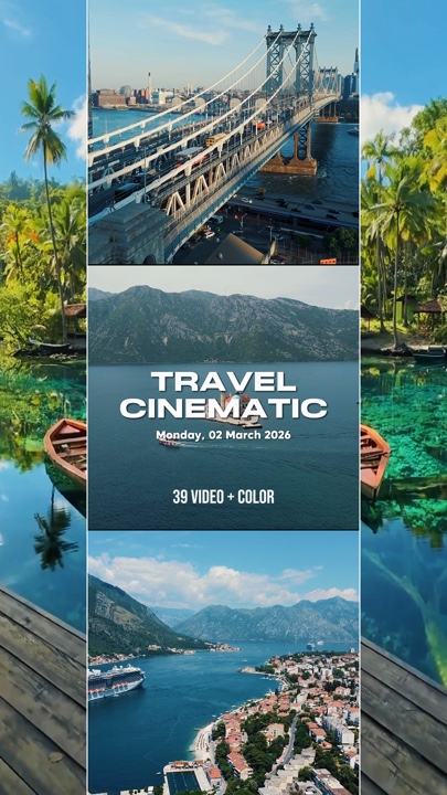 Travel Cinematic
