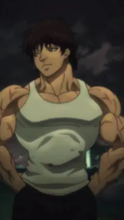 Baki hanma said 