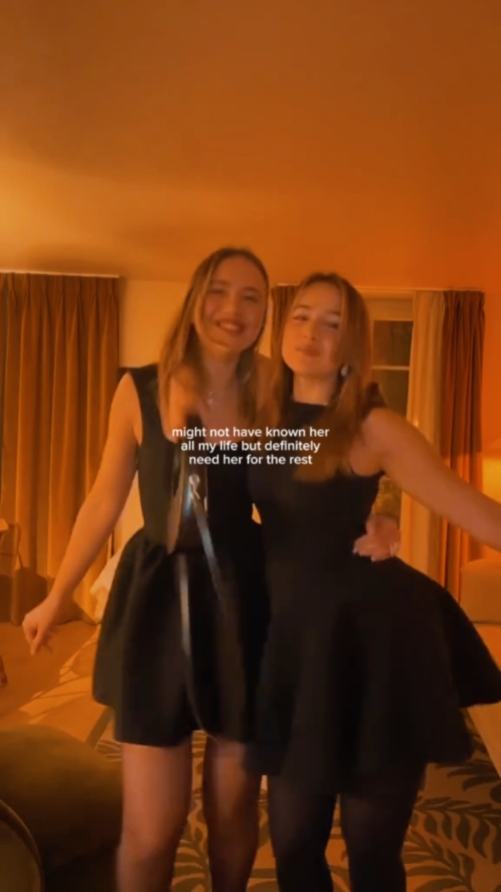 have known her