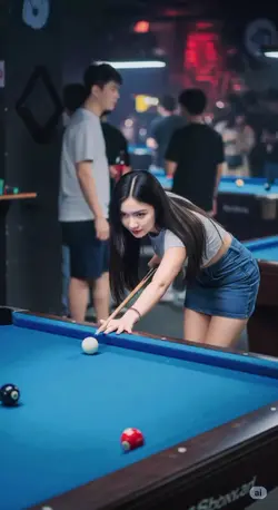 foto di billiard AI