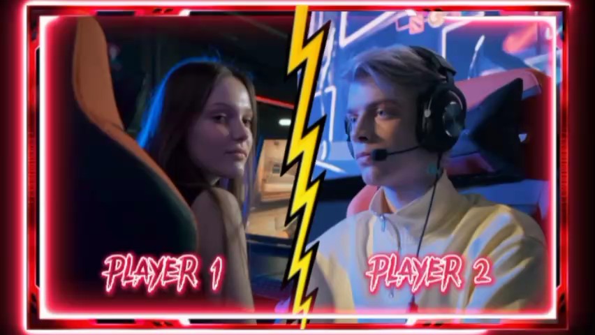 Jogo Vermelho em Vídeo