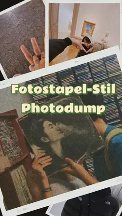 Fotostapel Photodump