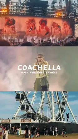 COACHELLA