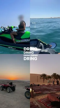 Dring dring dring