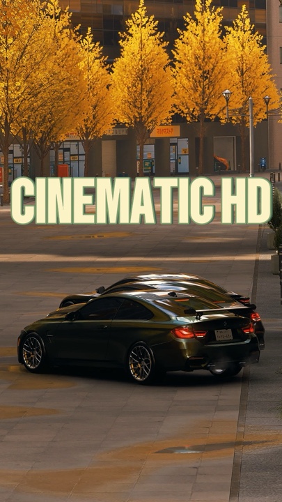 CINEMATIC HD