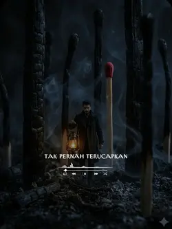 TAK PERNAH TERUCAPKA