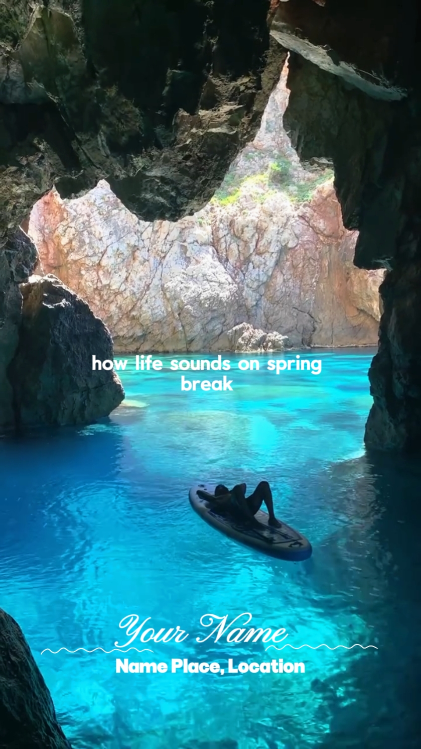 vacances de printemps 