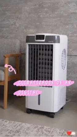 CLIMATIZADOR DE AR