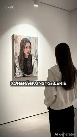 Porträtkunstgalerie