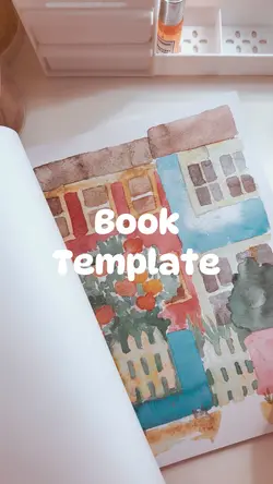 Book Templat