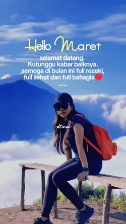 Hello Maret 2025