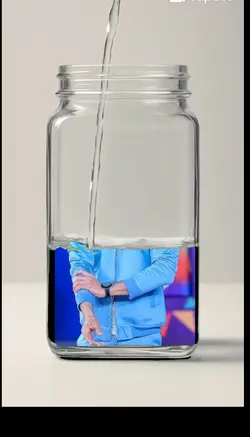 Water Glass Effect 2